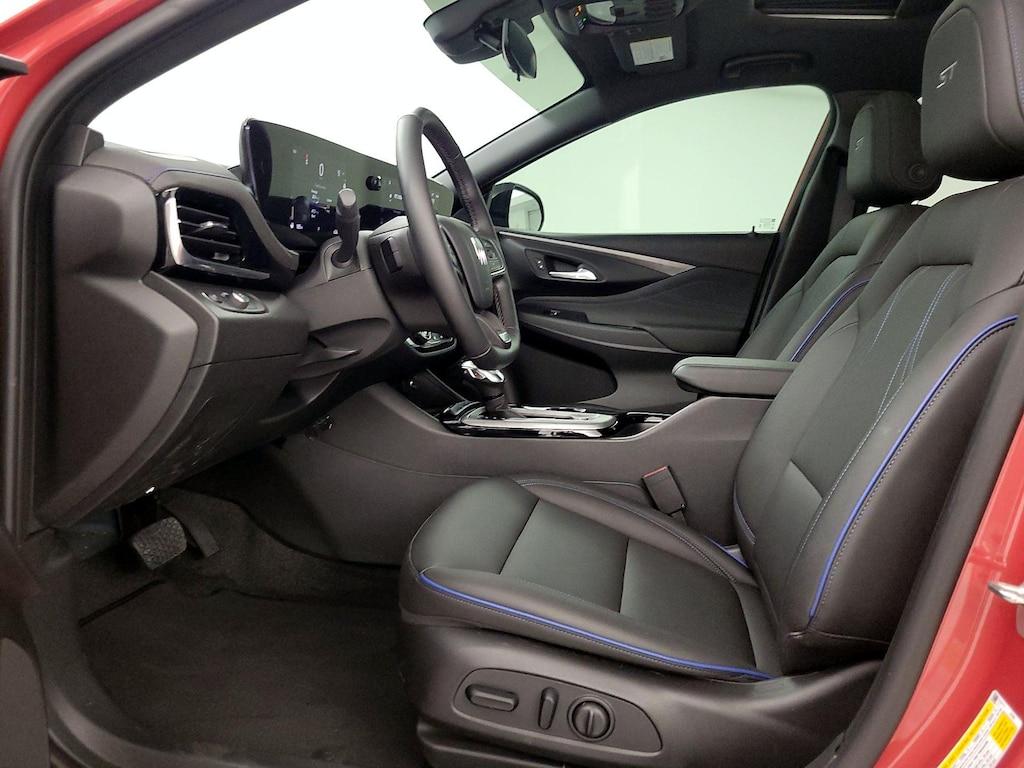 used 2024 Buick Envista car, priced at $30,998