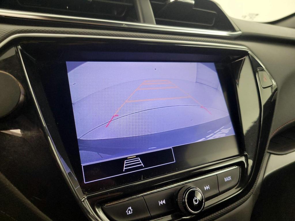 used 2022 Chevrolet TrailBlazer car, priced at $21,998