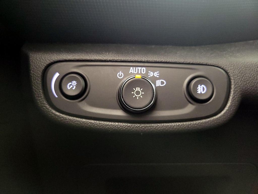 used 2022 Chevrolet TrailBlazer car, priced at $21,998