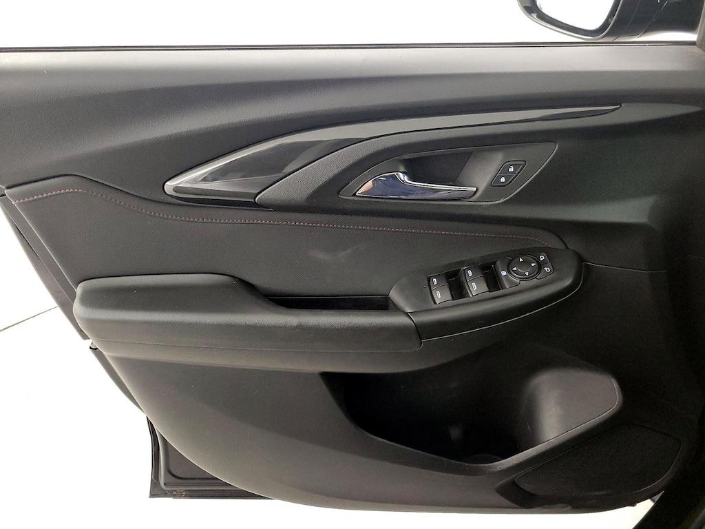 used 2022 Chevrolet TrailBlazer car, priced at $21,998