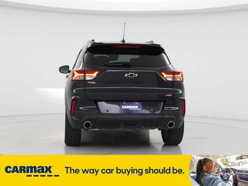 used 2022 Chevrolet TrailBlazer car, priced at $21,998