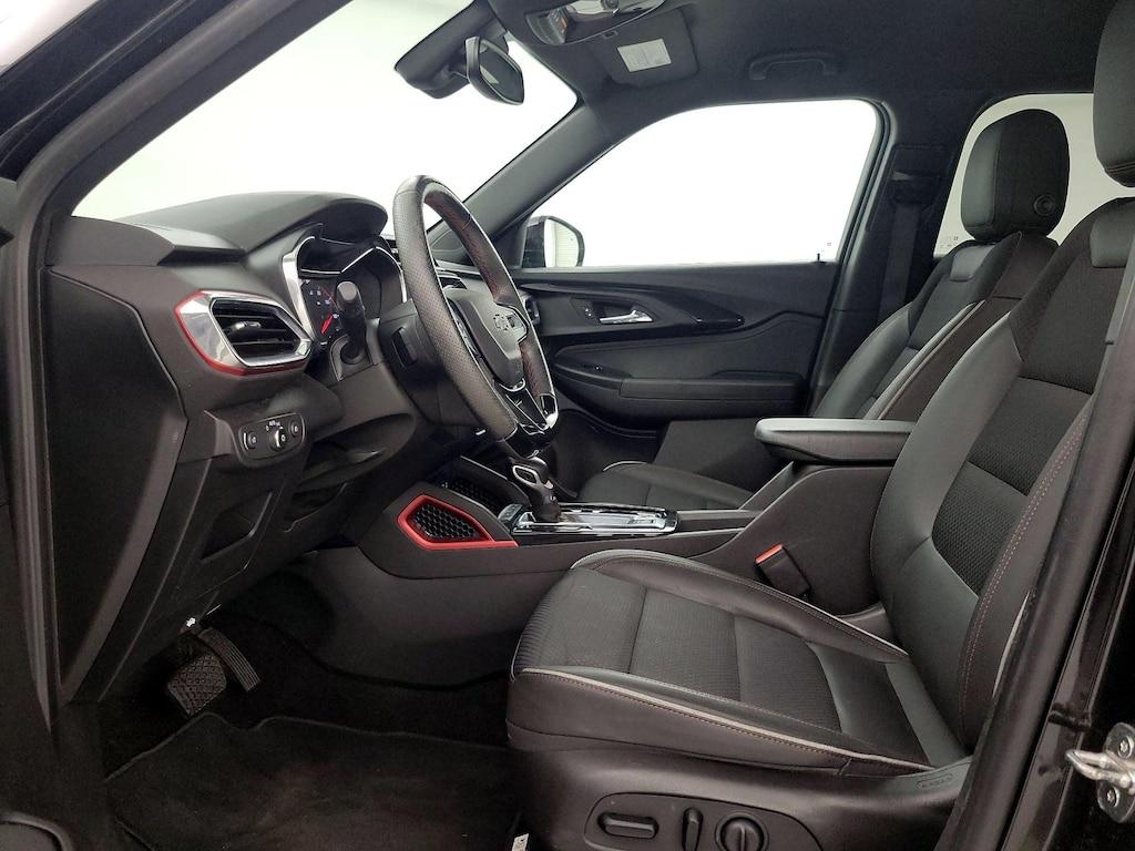 used 2022 Chevrolet TrailBlazer car, priced at $21,998