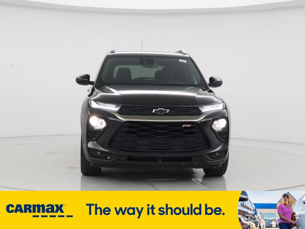 used 2022 Chevrolet TrailBlazer car, priced at $21,998