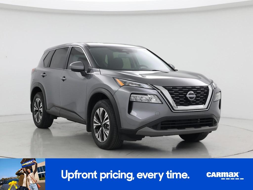 used 2023 Nissan Rogue car, priced at $22,998