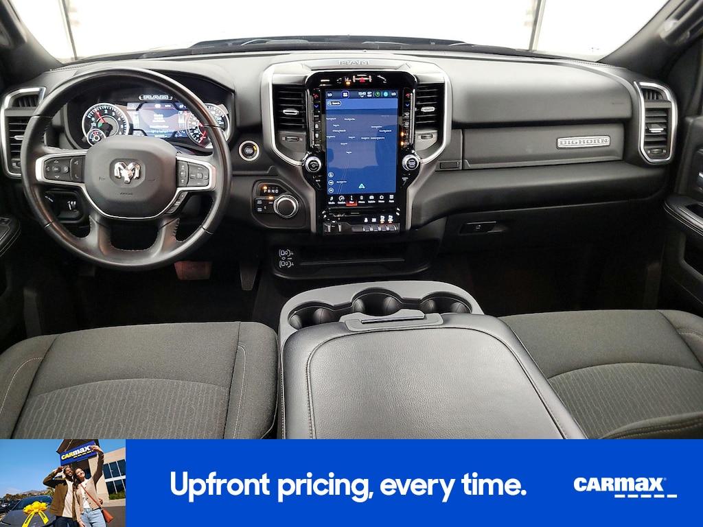 used 2024 Ram 2500 car, priced at $44,998