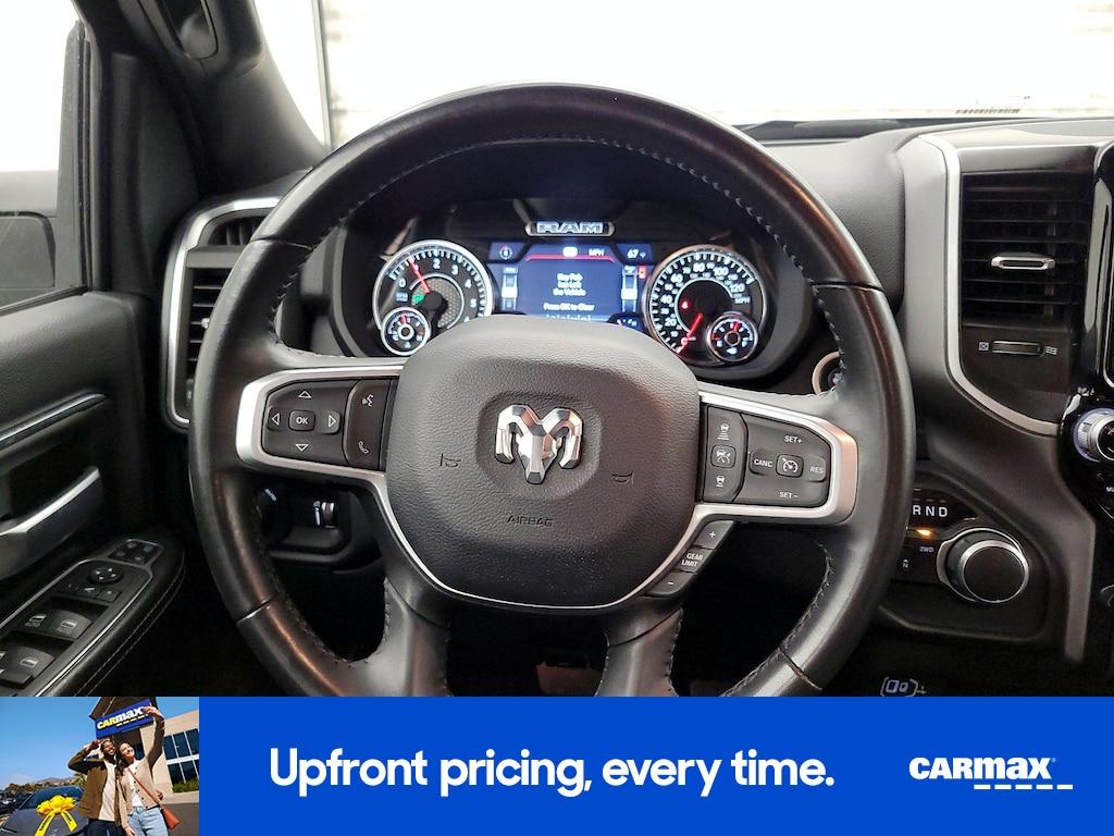 used 2024 Ram 2500 car, priced at $44,998