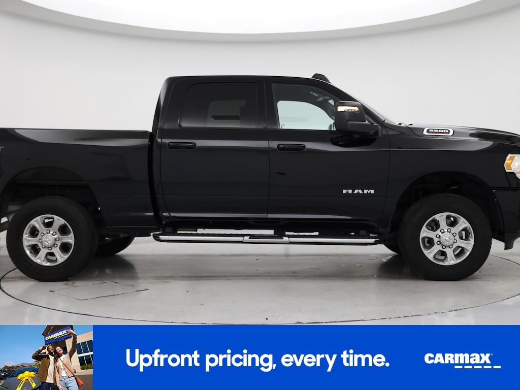 used 2024 Ram 2500 car, priced at $44,998