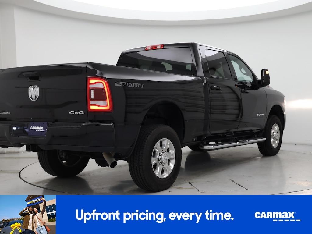 used 2024 Ram 2500 car, priced at $44,998