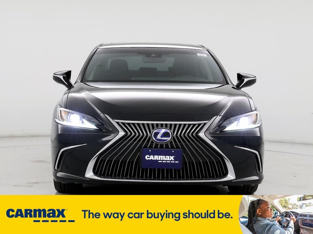 used 2021 Lexus ES 300h car, priced at $35,998