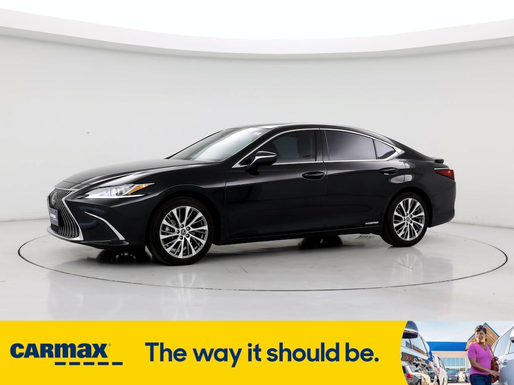 used 2021 Lexus ES 300h car, priced at $35,998