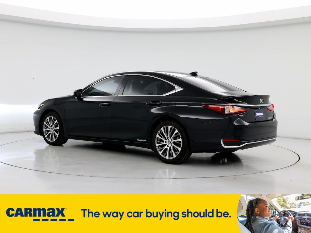 used 2021 Lexus ES 300h car, priced at $35,998