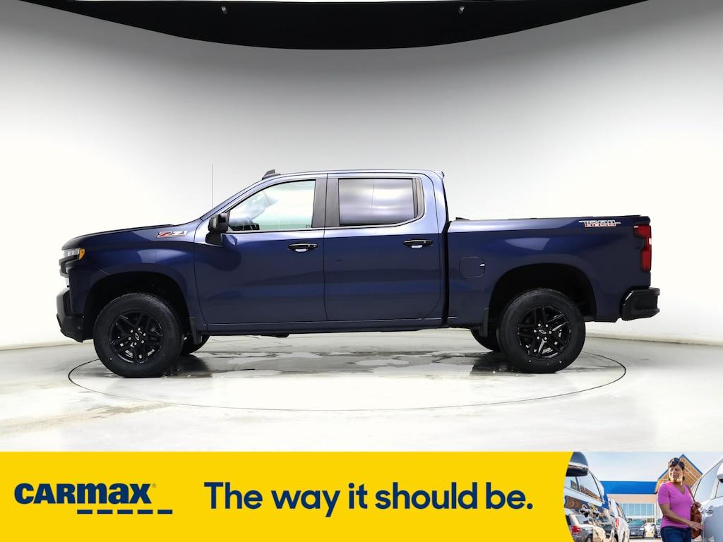used 2019 Chevrolet Silverado 1500 car, priced at $37,998