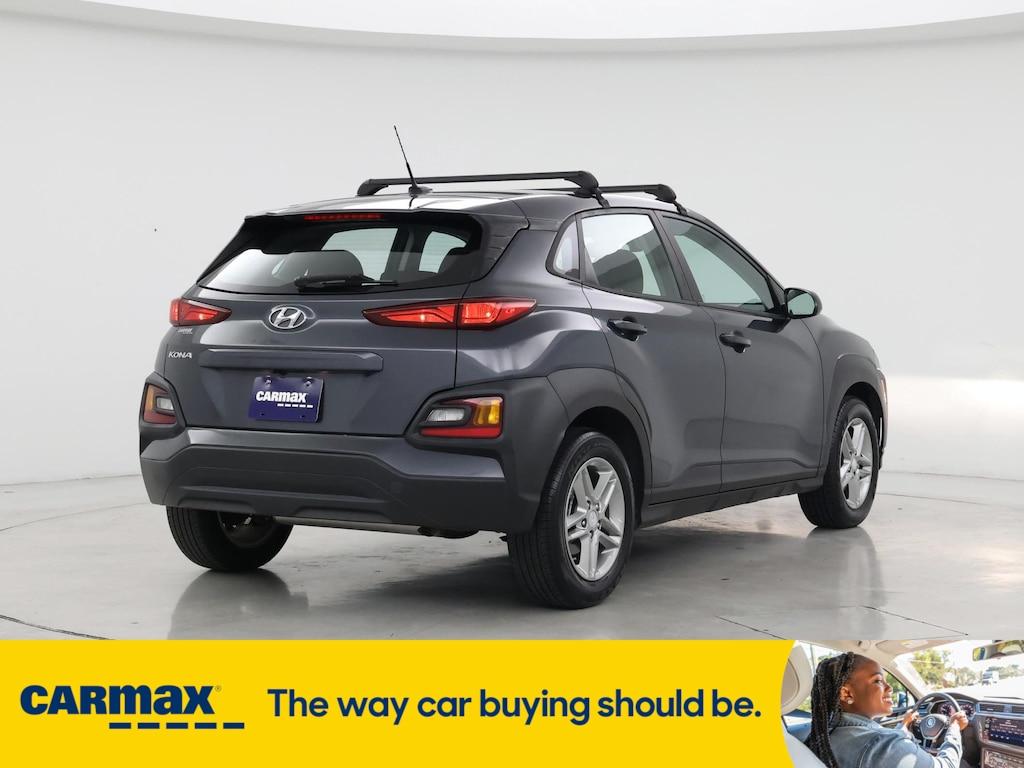 used 2020 Hyundai Kona car, priced at $17,998