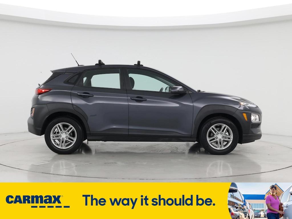 used 2020 Hyundai Kona car, priced at $17,998