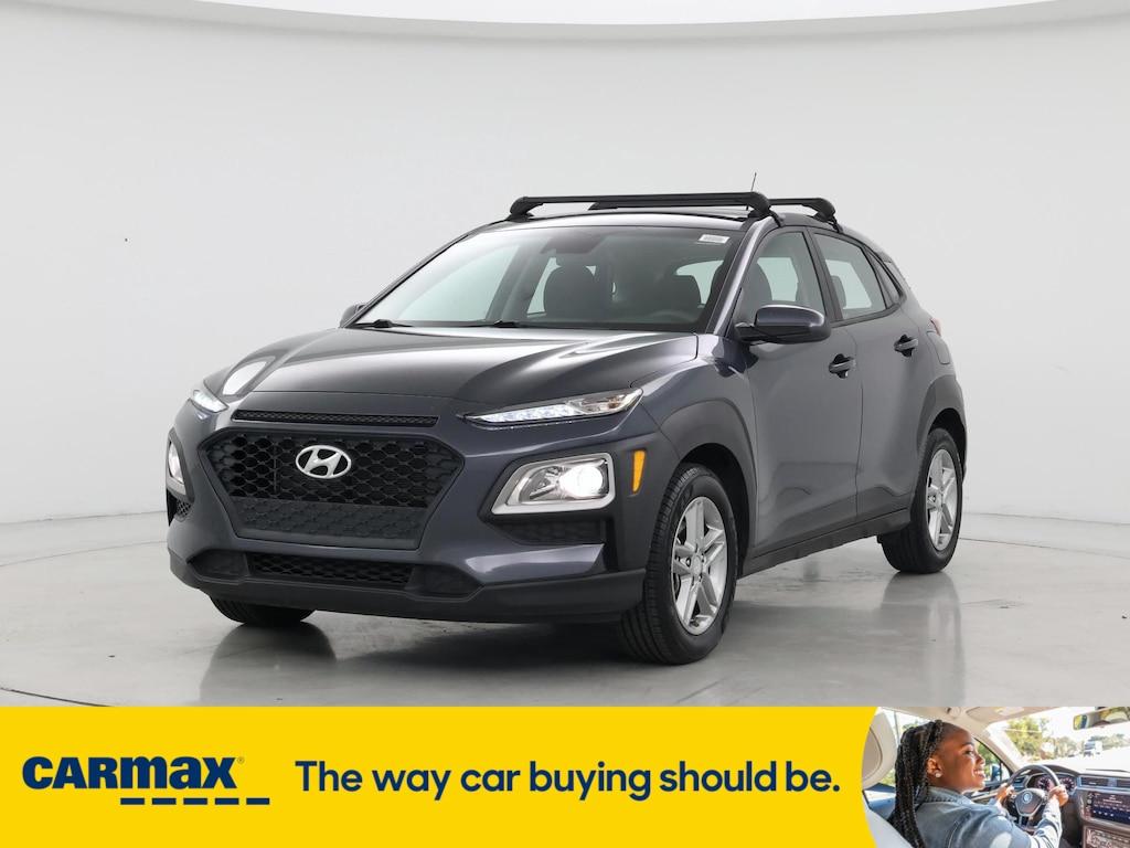 used 2020 Hyundai Kona car, priced at $17,998