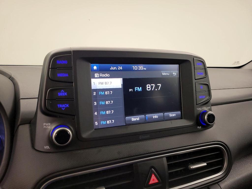 used 2020 Hyundai Kona car, priced at $17,998