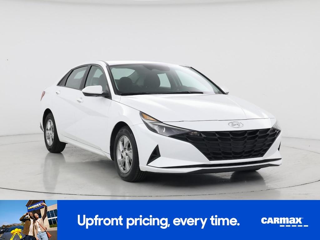 used 2022 Hyundai Elantra car, priced at $17,998