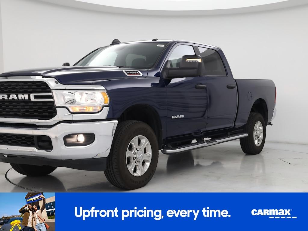 used 2024 Ram 2500 car, priced at $42,998