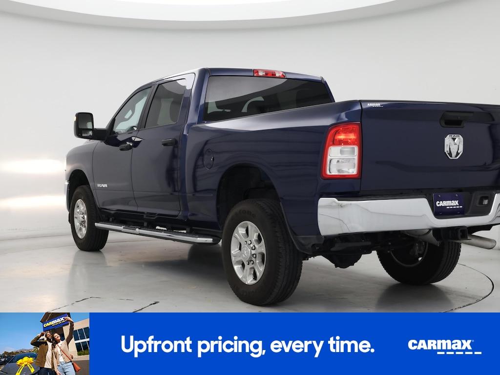 used 2024 Ram 2500 car, priced at $42,998
