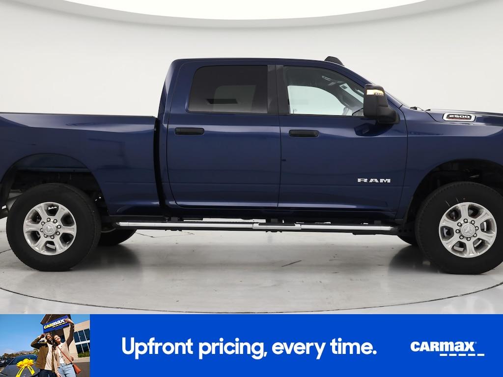used 2024 Ram 2500 car, priced at $42,998
