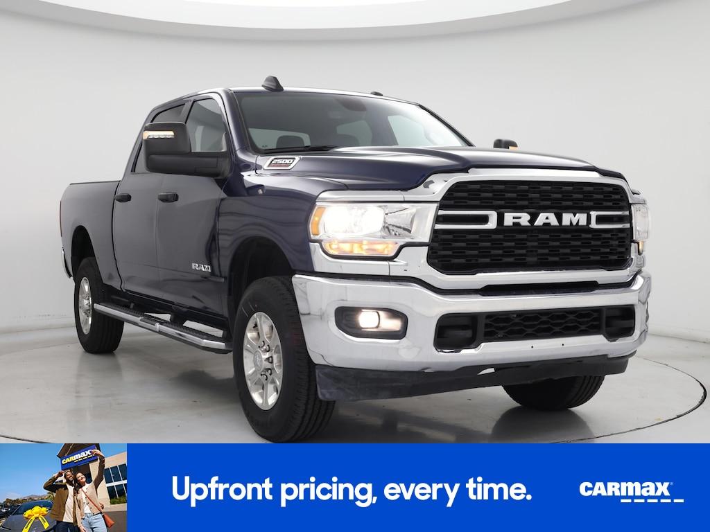 used 2024 Ram 2500 car, priced at $42,998