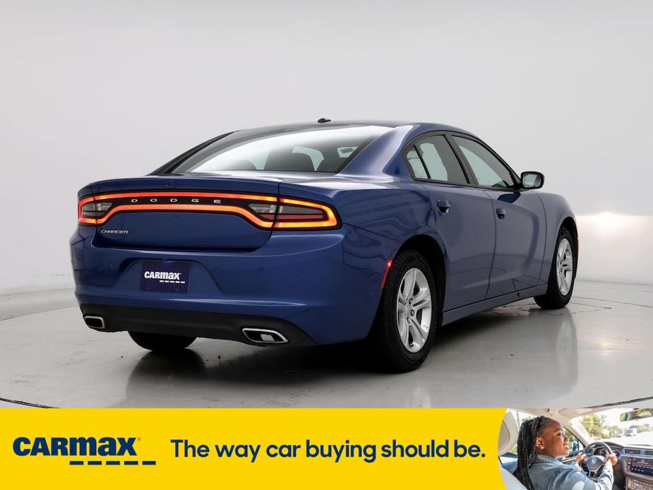 used 2022 Dodge Charger car, priced at $19,998