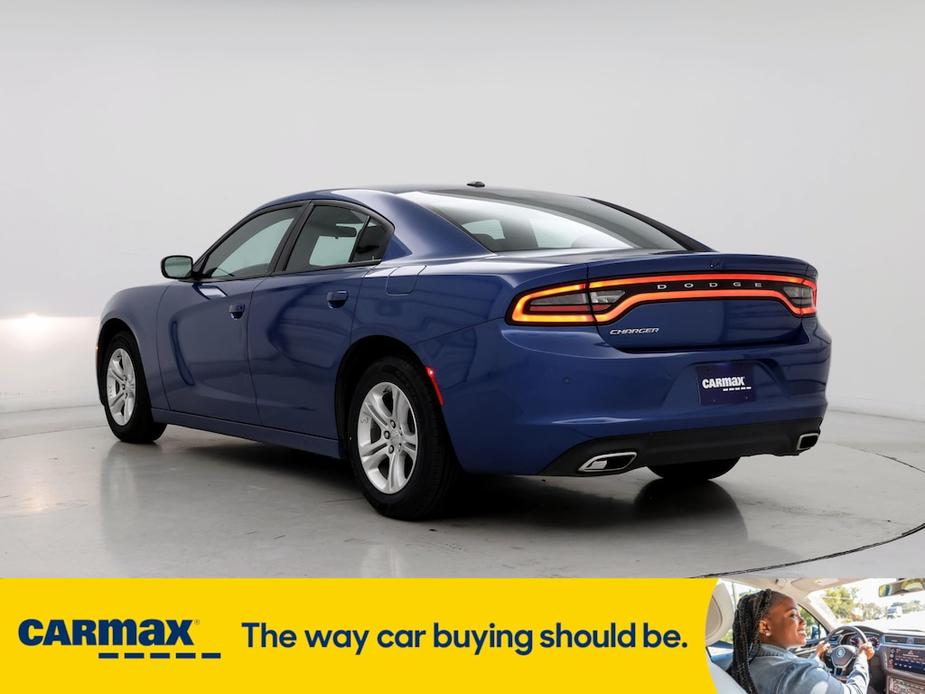 used 2022 Dodge Charger car, priced at $19,998