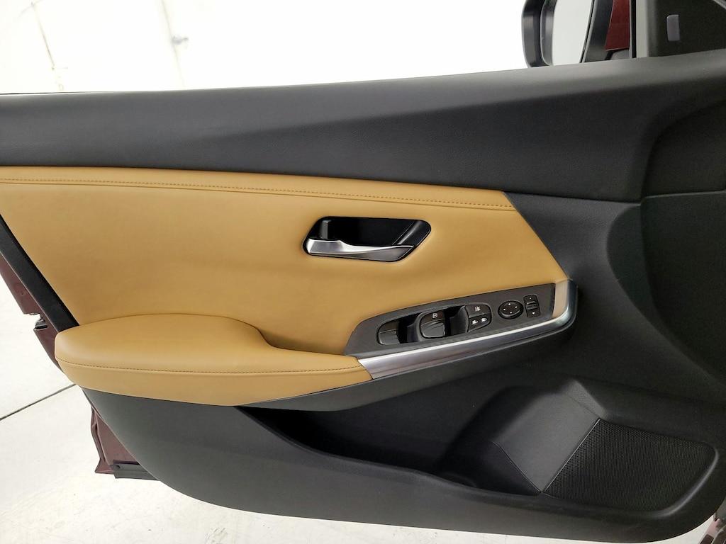 used 2020 Nissan Sentra car, priced at $17,998