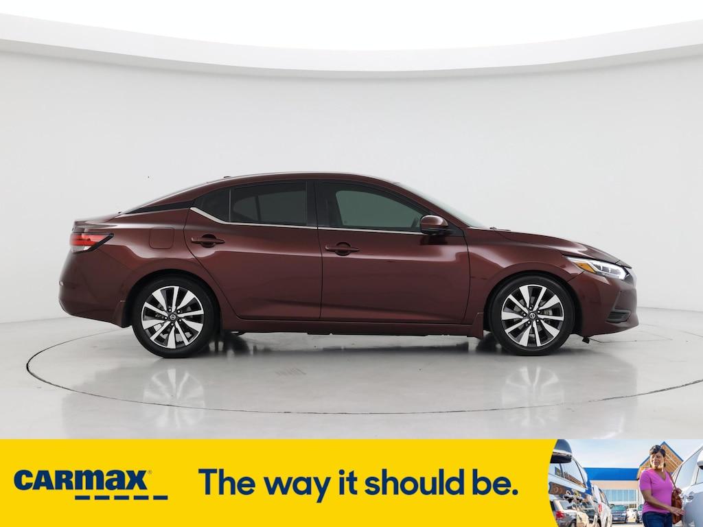 used 2020 Nissan Sentra car, priced at $17,998
