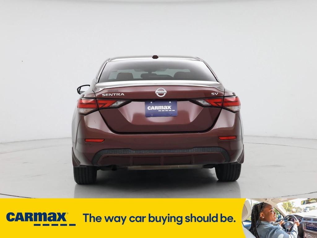 used 2020 Nissan Sentra car, priced at $17,998