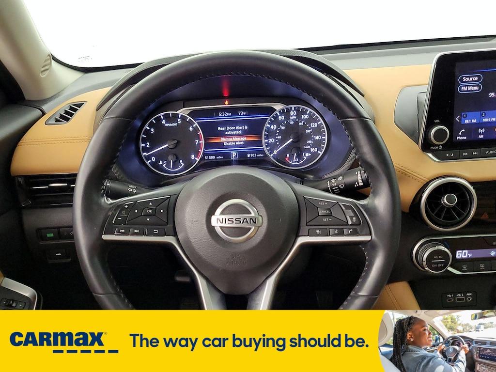 used 2020 Nissan Sentra car, priced at $17,998