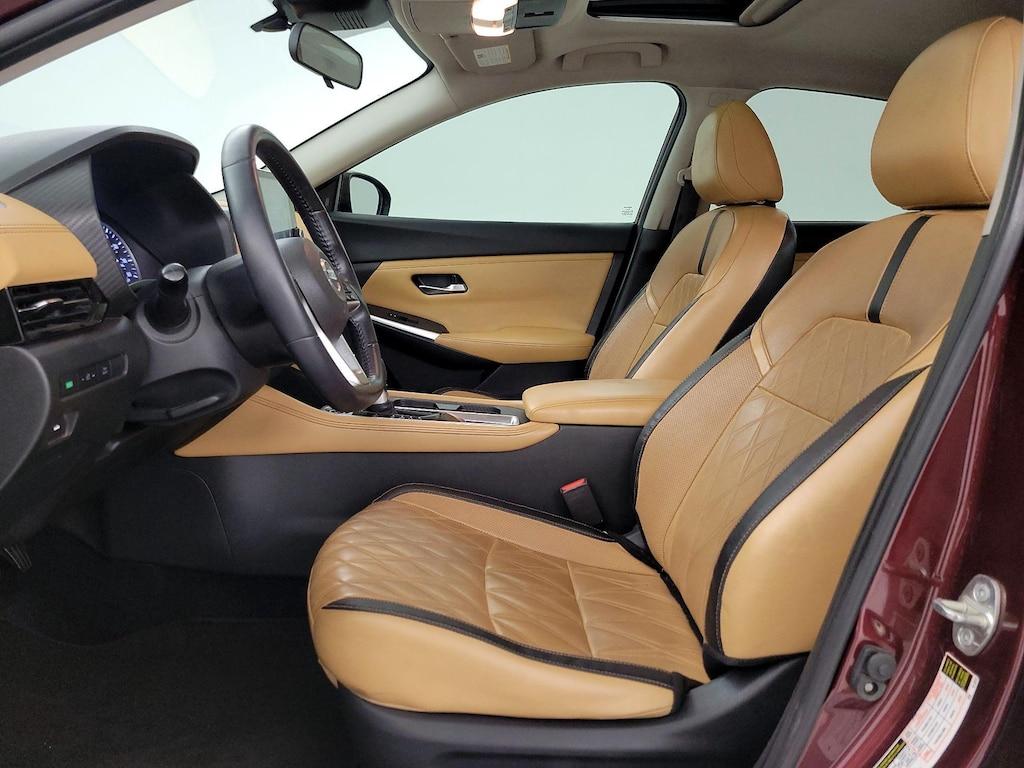used 2020 Nissan Sentra car, priced at $17,998