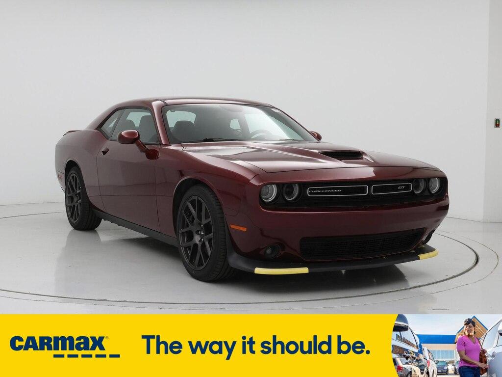 used 2019 Dodge Challenger car, priced at $25,998