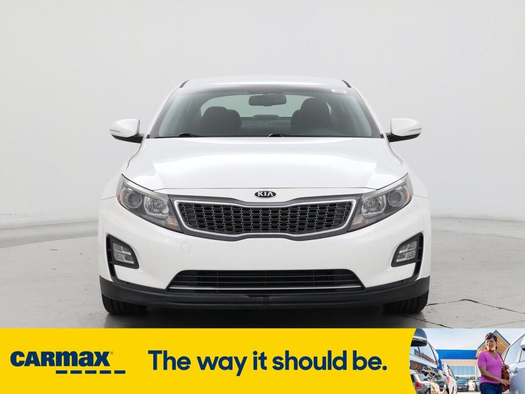 used 2015 Kia Optima Hybrid car, priced at $14,599