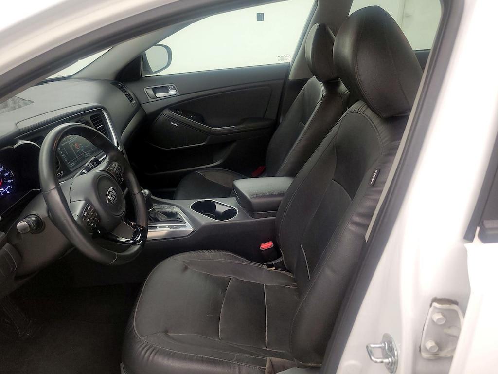 used 2015 Kia Optima Hybrid car, priced at $14,599