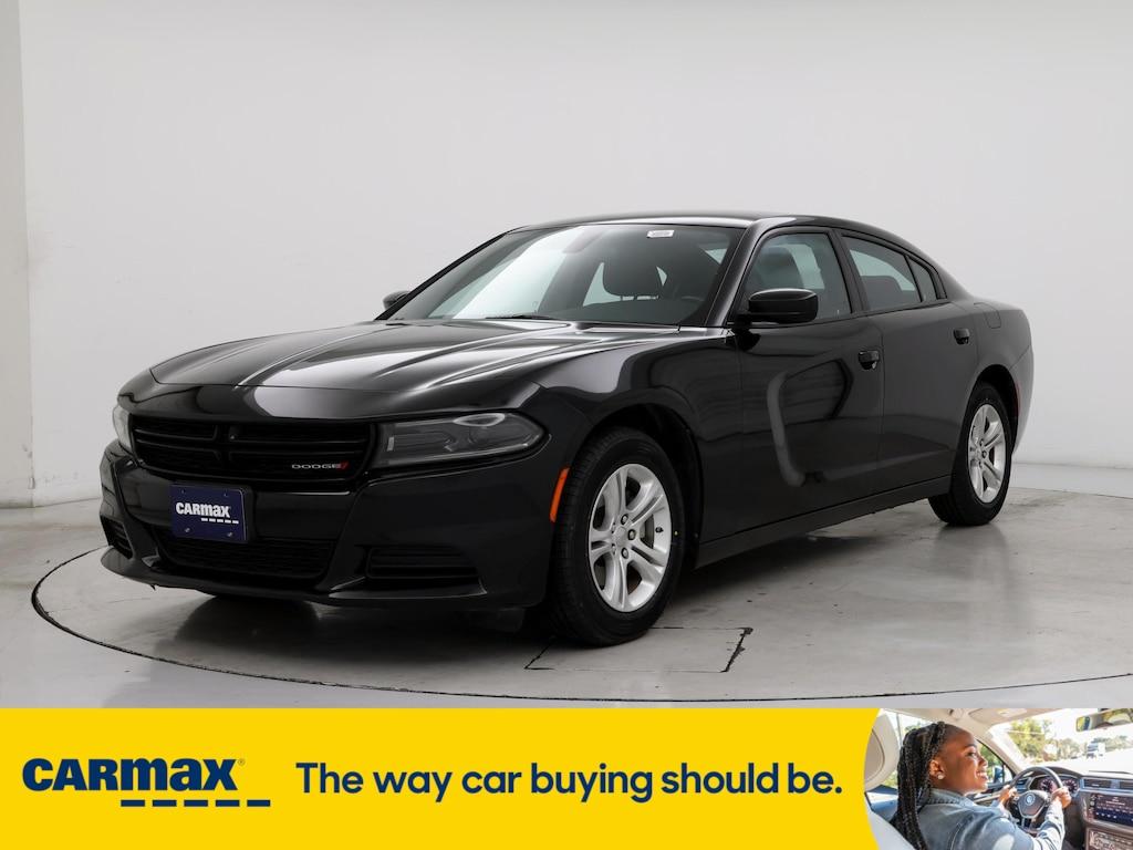 used 2022 Dodge Charger car, priced at $20,998