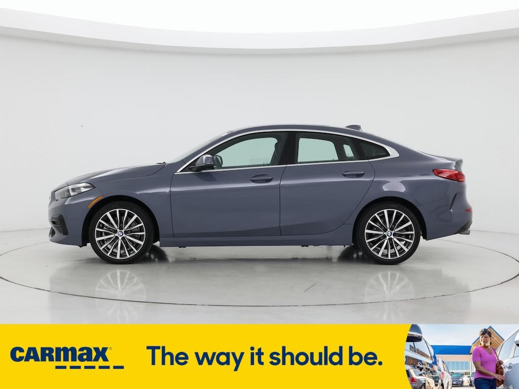 used 2022 BMW 228 Gran Coupe car, priced at $28,998