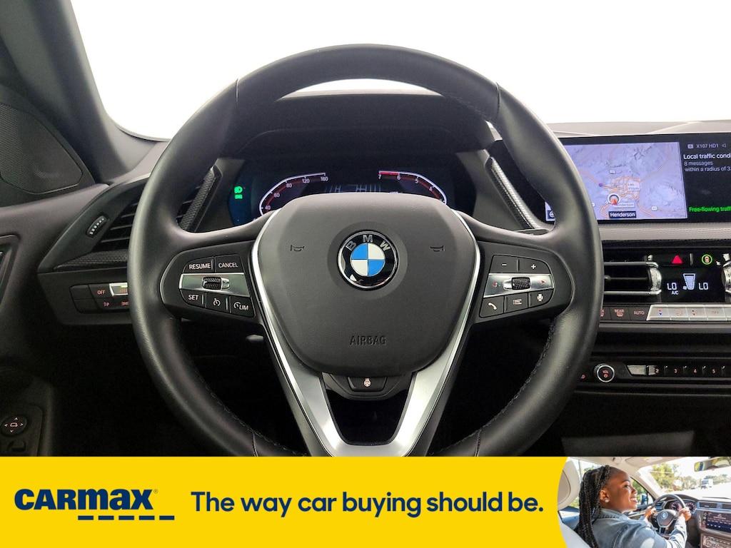 used 2022 BMW 228 Gran Coupe car, priced at $28,998