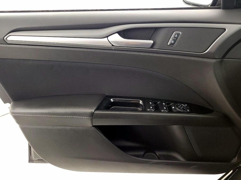 used 2016 Ford Fusion car, priced at $11,998