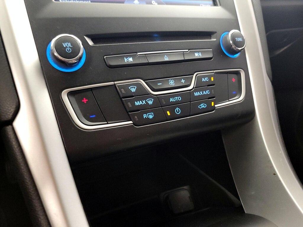 used 2016 Ford Fusion car, priced at $11,998