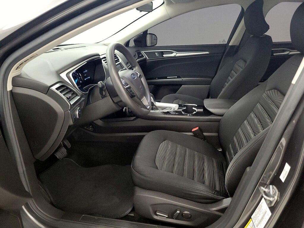 used 2016 Ford Fusion car, priced at $11,998