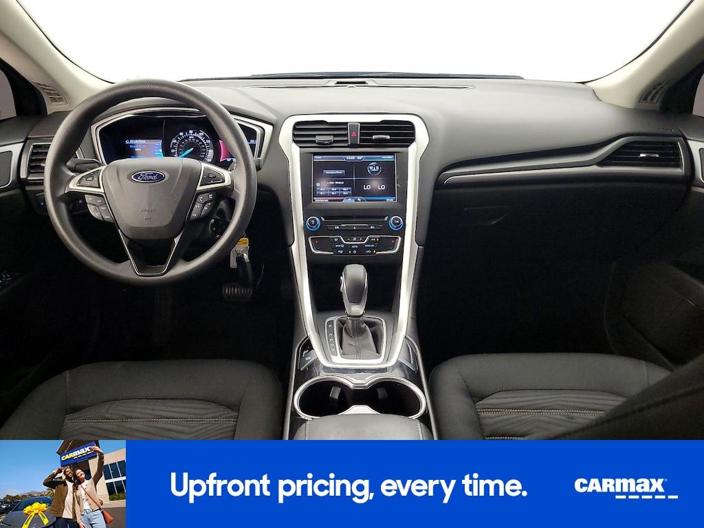 used 2016 Ford Fusion car, priced at $11,998