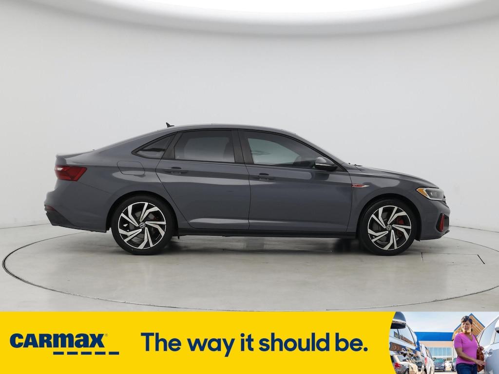 used 2022 Volkswagen Jetta GLI car, priced at $25,998