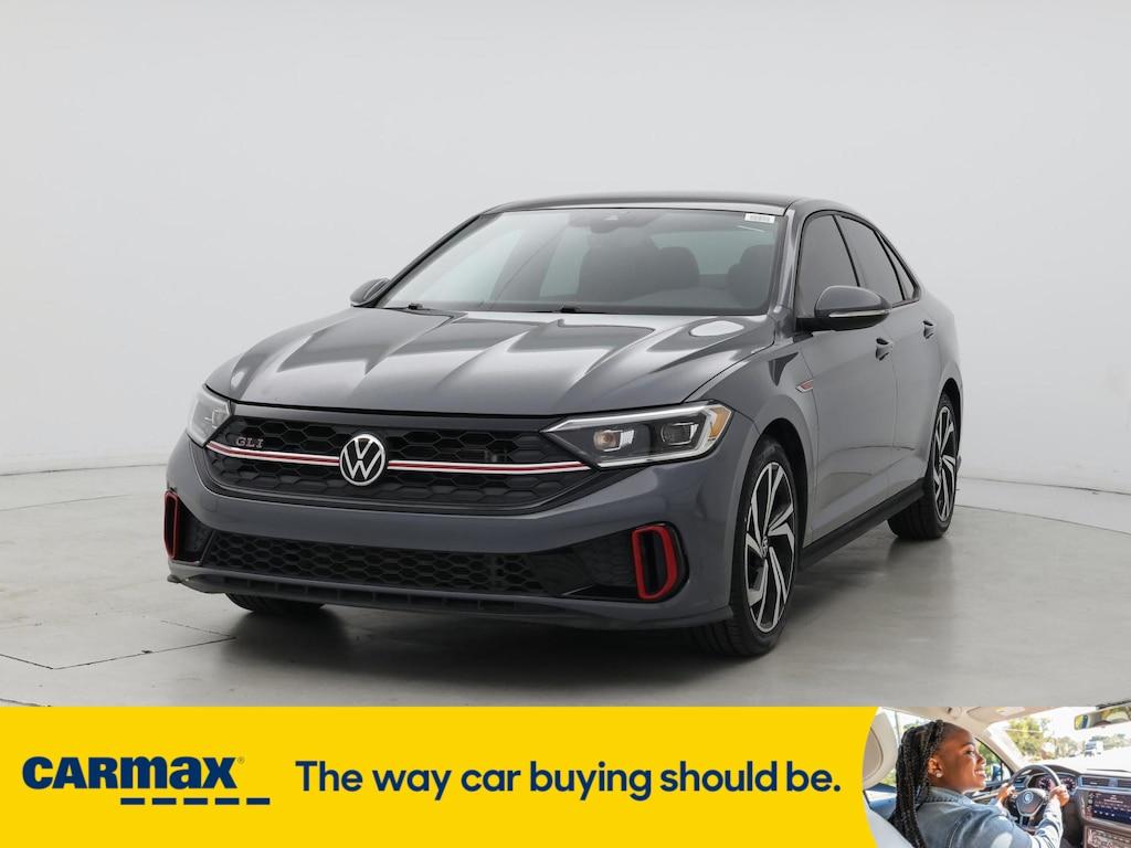 used 2022 Volkswagen Jetta GLI car, priced at $25,998