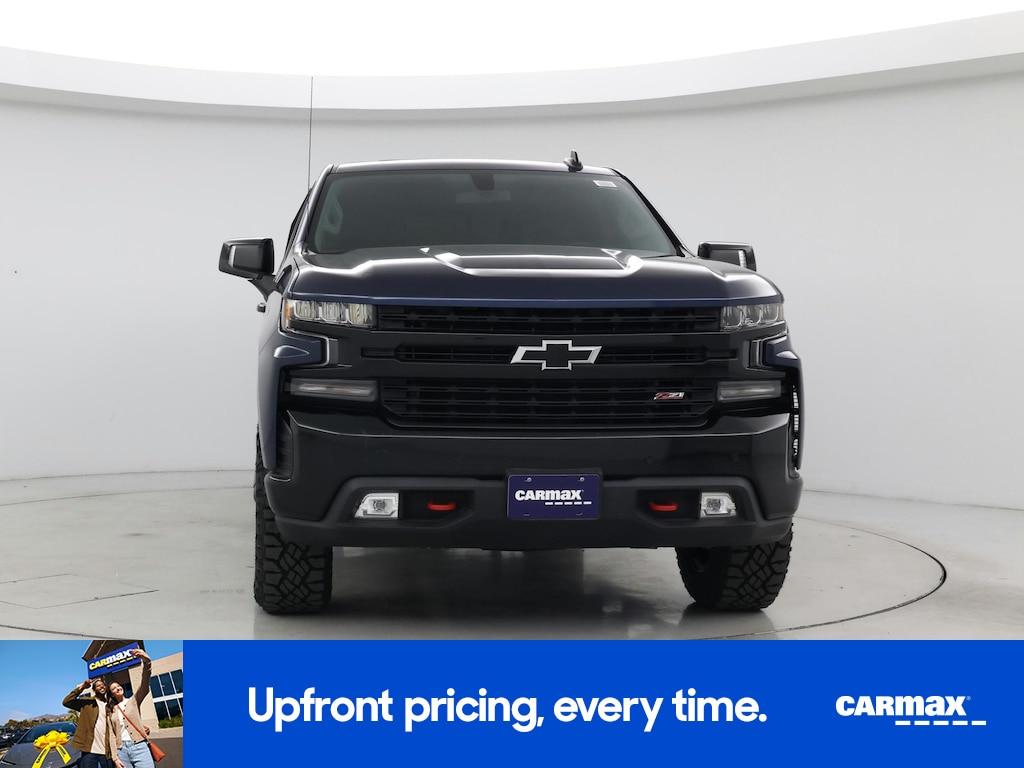 used 2019 Chevrolet Silverado 1500 car, priced at $38,998