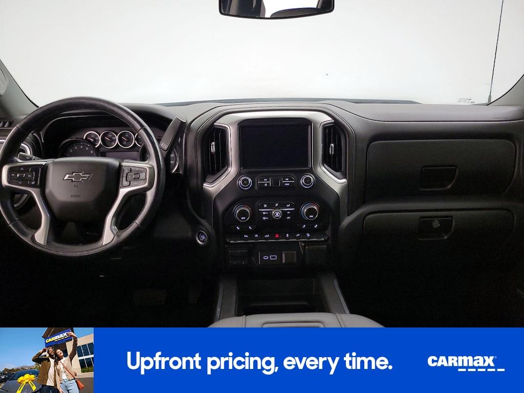 used 2019 Chevrolet Silverado 1500 car, priced at $38,998
