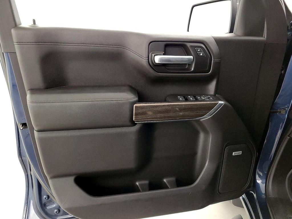 used 2019 Chevrolet Silverado 1500 car, priced at $38,998
