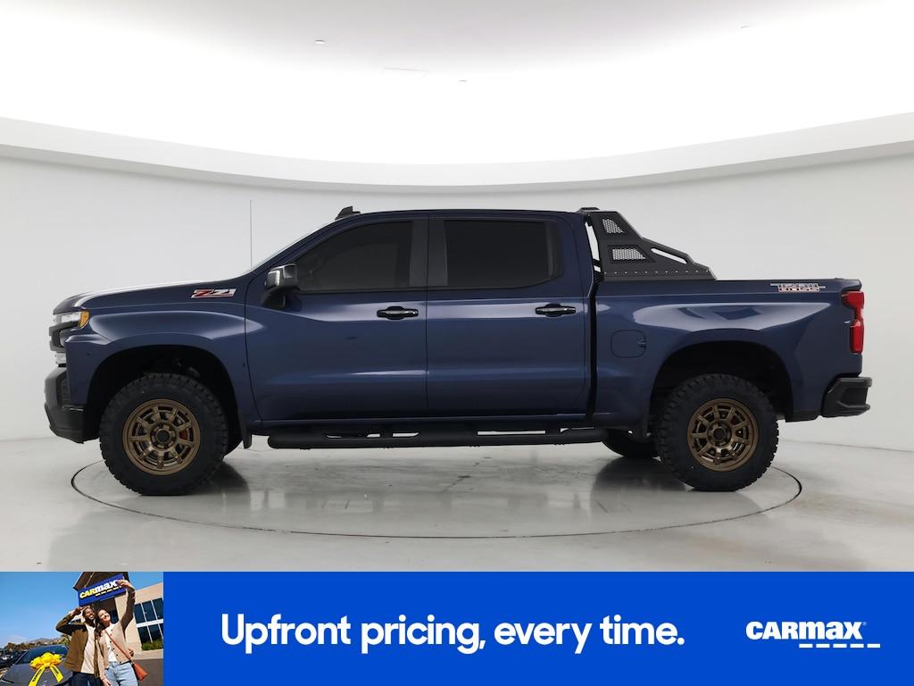 used 2019 Chevrolet Silverado 1500 car, priced at $38,998