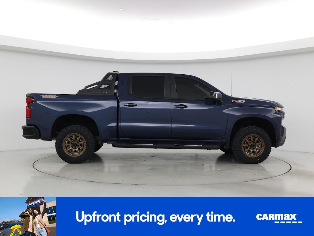 used 2019 Chevrolet Silverado 1500 car, priced at $38,998