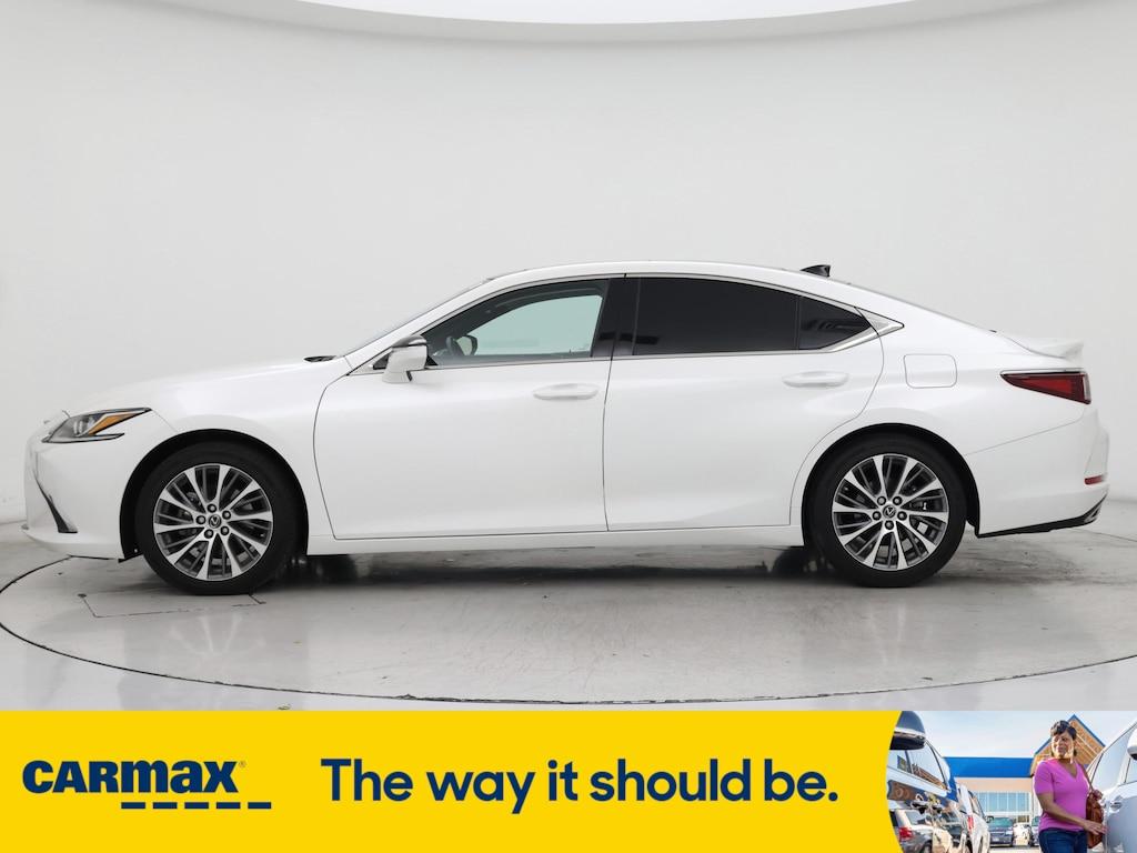 used 2021 Lexus ES 350 car, priced at $31,998